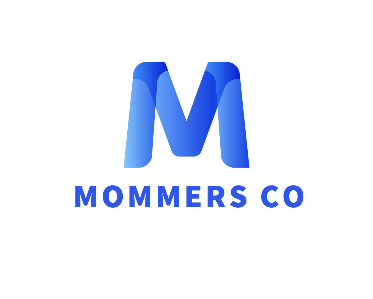 Mommers Co Full Logo